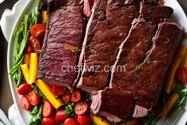 Foolproof Rib Roast