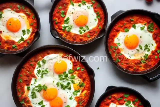 Foolproof Shakshuka