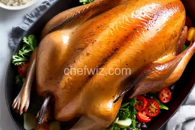 Foolproof Turkey Breast