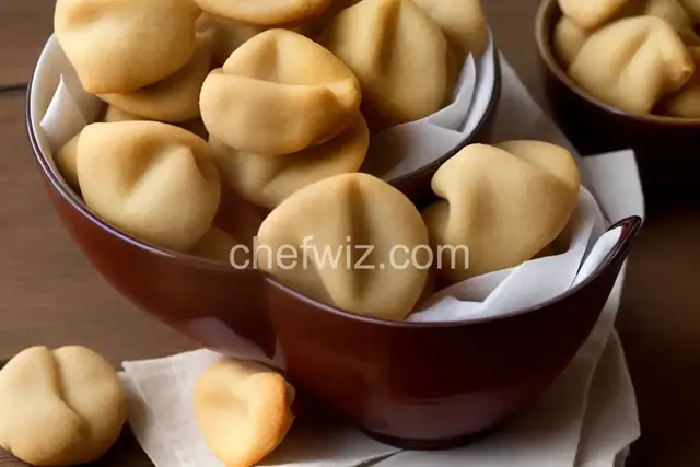 Fortune Cookies