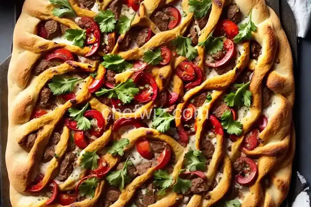 Fougasse (French-Style Flatbread)