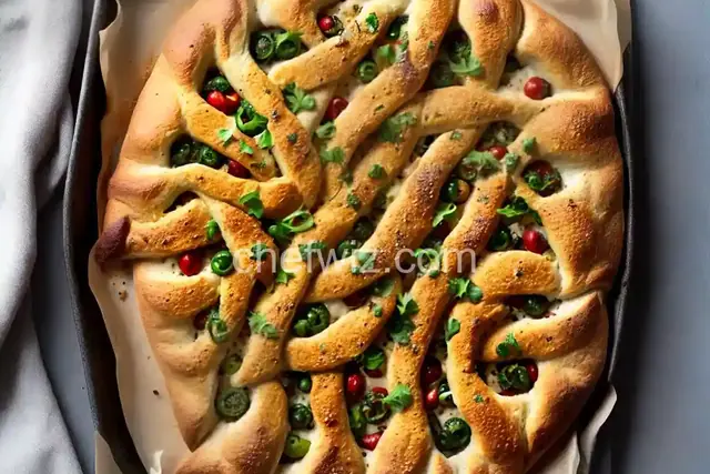 Fougasse