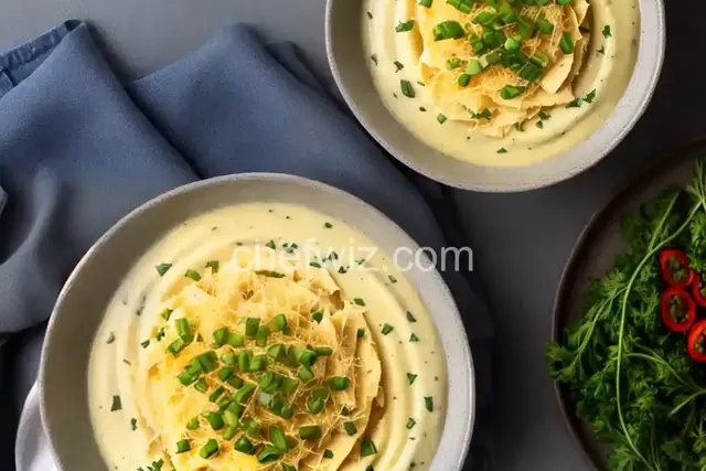 Four-Cheese Sauce