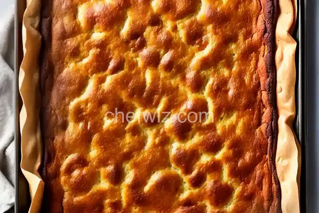 Four-Flavor Sheet Pan Pie