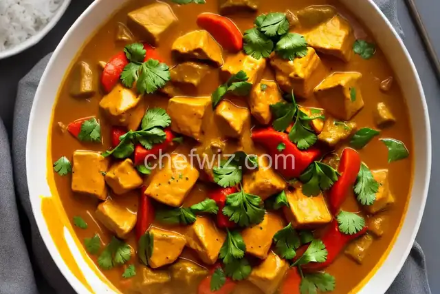 Four Seasons Chicken Curry