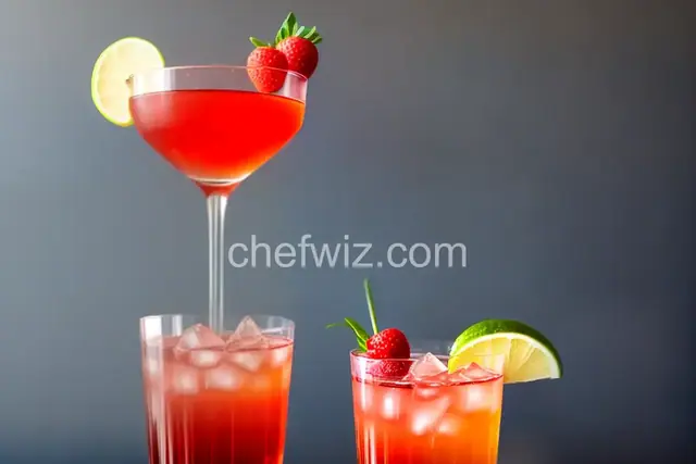 Fourth of July Cocktail