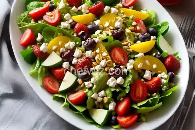 Fourth of July Salad