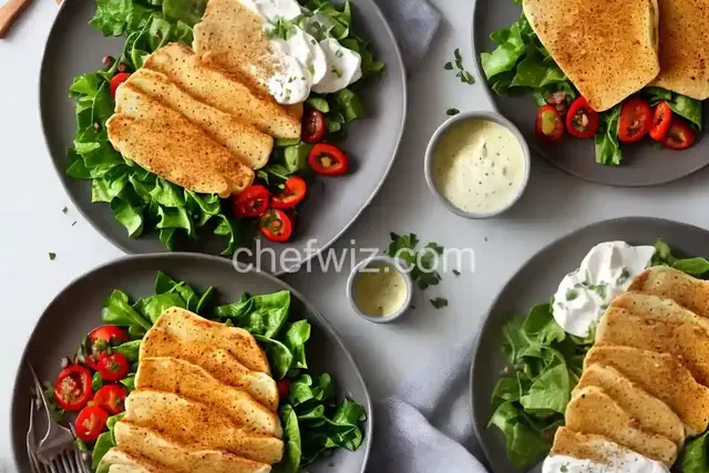 Franch Dressing Recipe