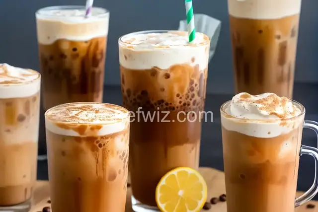 Frappé (Foamy Iced Coffee) Recipe