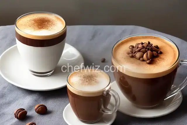 Freddo Cappuccino