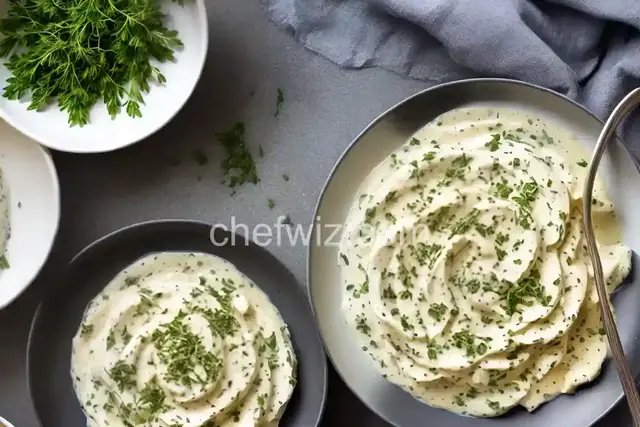Freezer-Friendly Herbed Béchamel