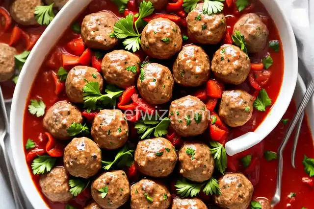 Freezer-Friendly Swedish Meatballs