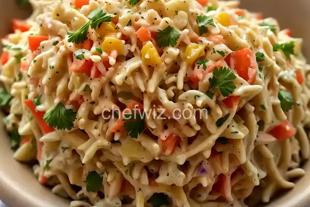 Freezer Slaw