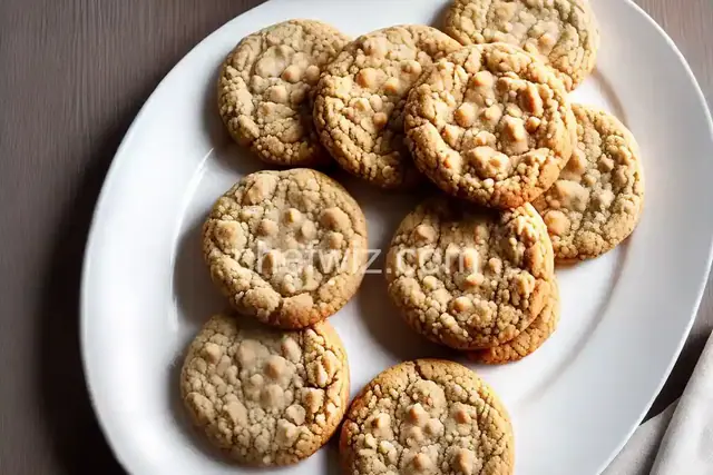 Fregolata: Crumb Cookie (Italy)