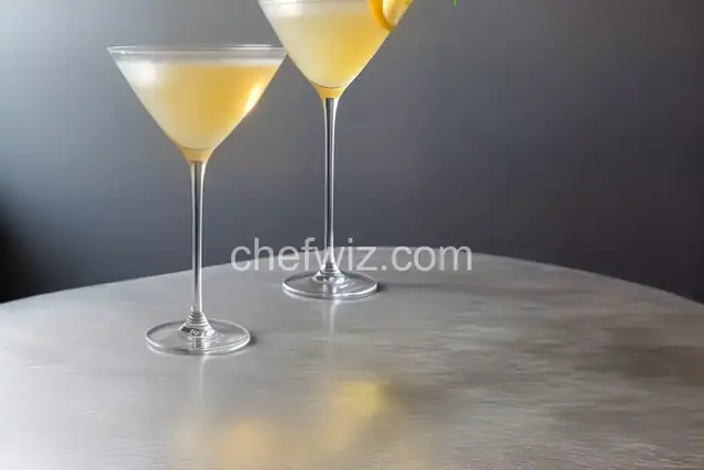 French 75 Cocktail