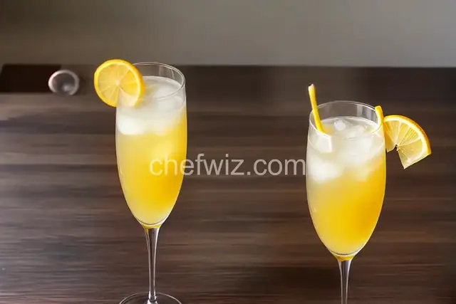 French 75 Recipe