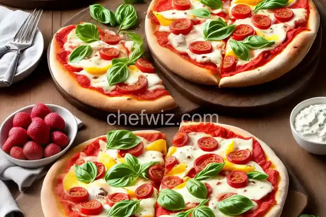 French Bread Pizzas