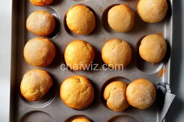 French Breakfast Puffs