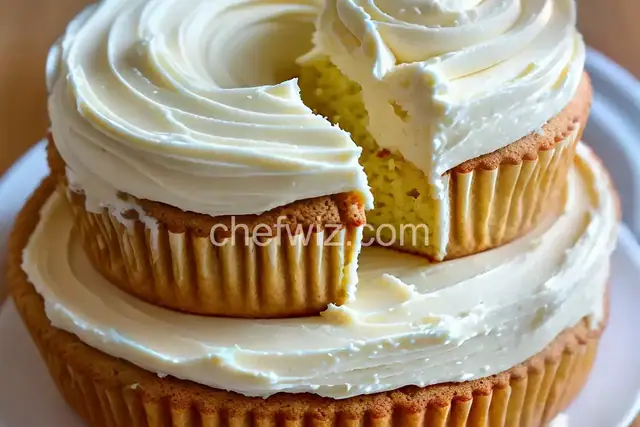 French Buttercream Frosting Recipe
