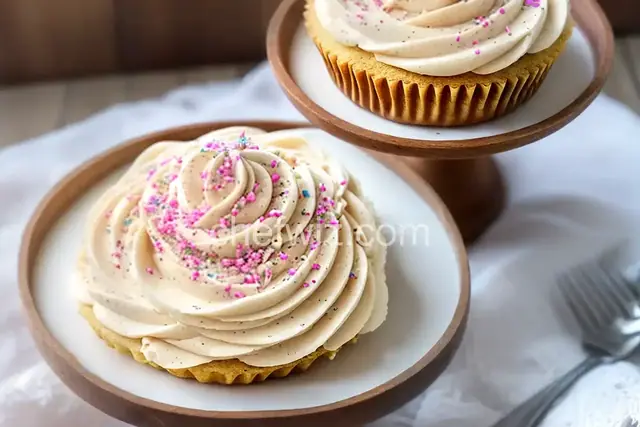 French Buttercream Frosting