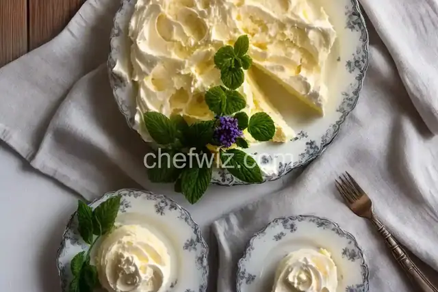 French Buttercream