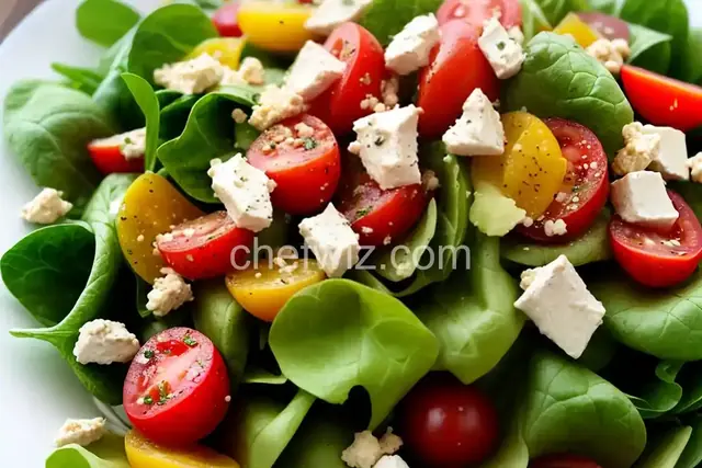French Cafe Summer Salad