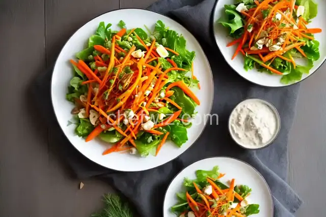 French Carrot Salad