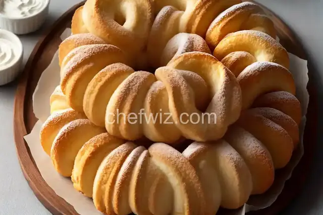 French Crullers
