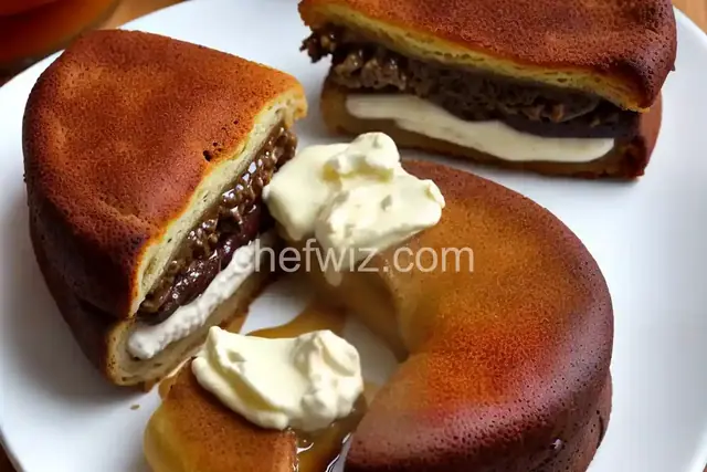 French Dip Crescent Ring
