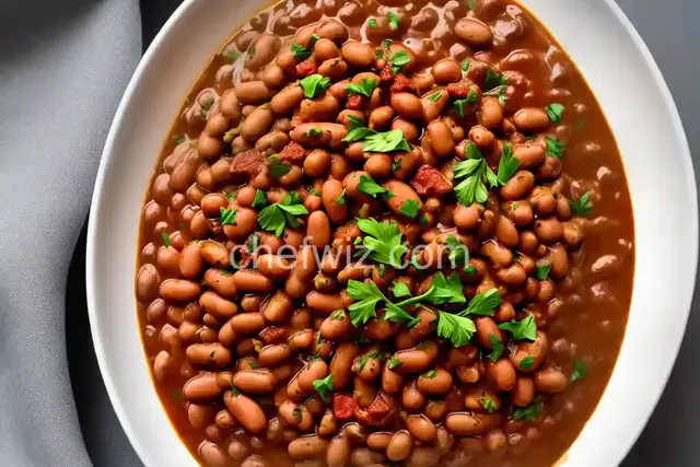 French Flageolet Beans