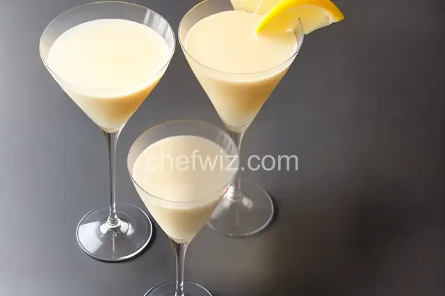 French Kiss Martini