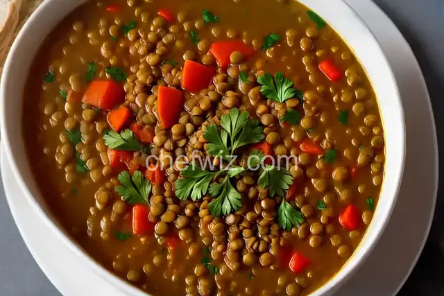 French Lentil Soup