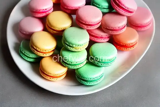 French Macarons