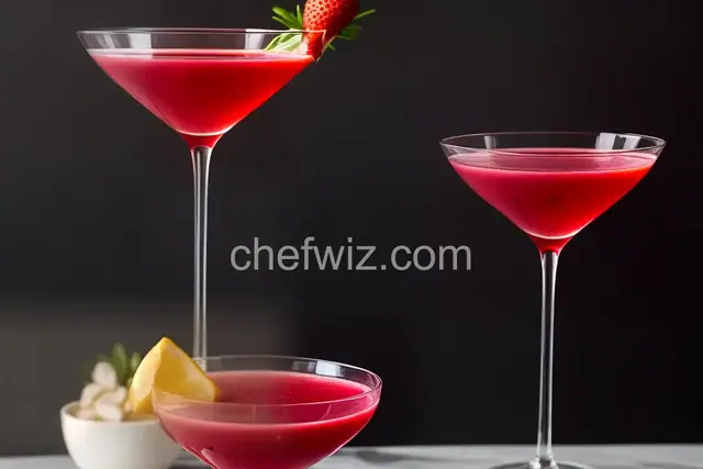 French Martini