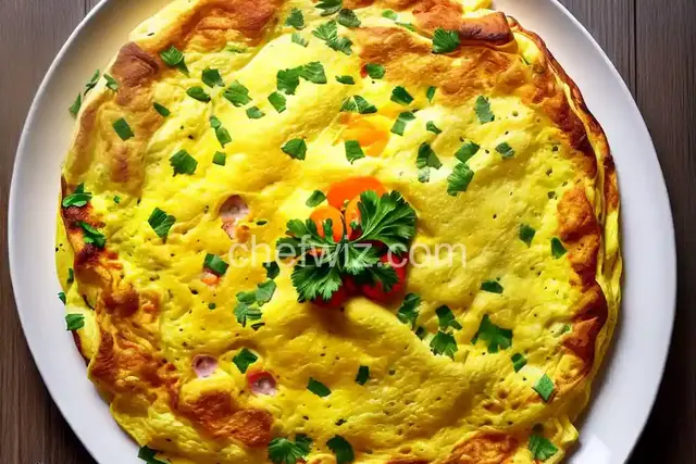 French Omelet