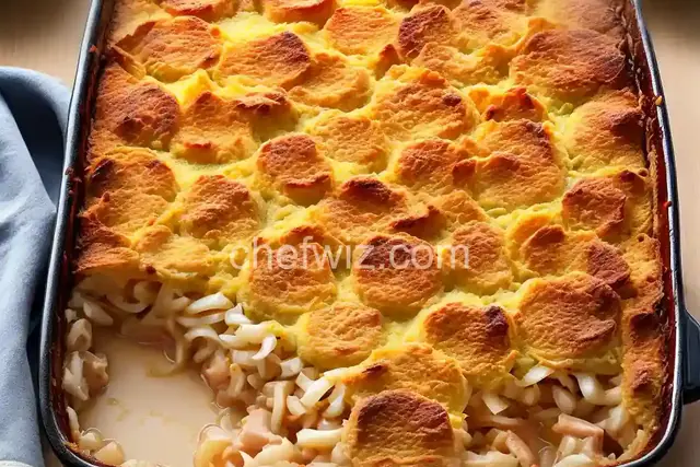 French Onion Casserole