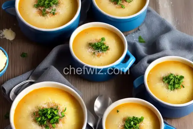 French Onion Gnocchi Soup