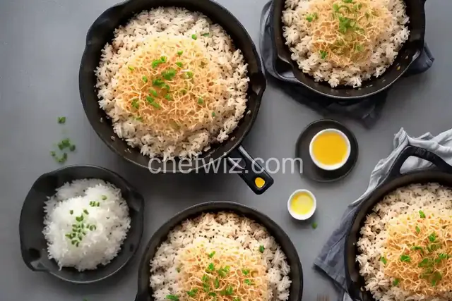 French Onion Rice