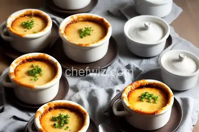French Onion Soup IX