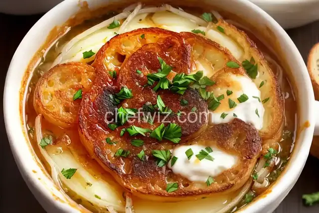 French Onion Soup I