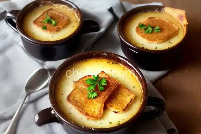 French Onion Soup VI