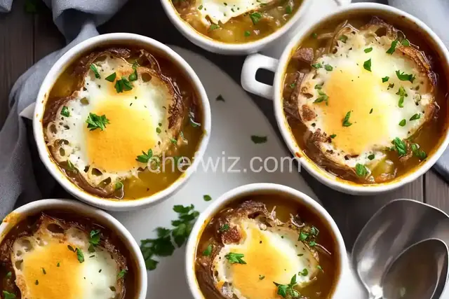 French Onion Soup