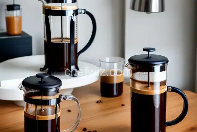 French Press Coffee