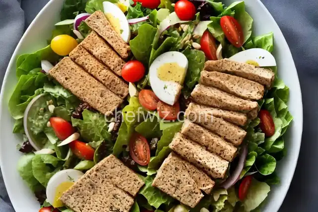 French Salad Dressing