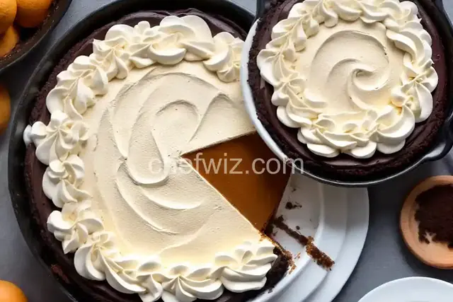 French Silk Pie