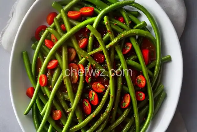 French String Beans
