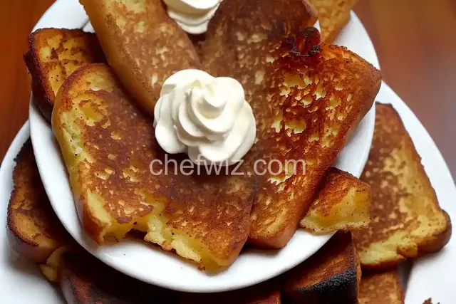 French Toast Fries