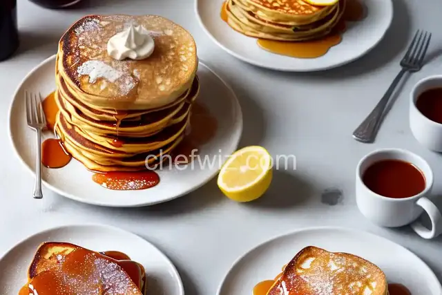 French Toast Pancakes