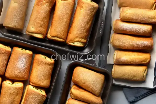 French Toast Roll-Ups