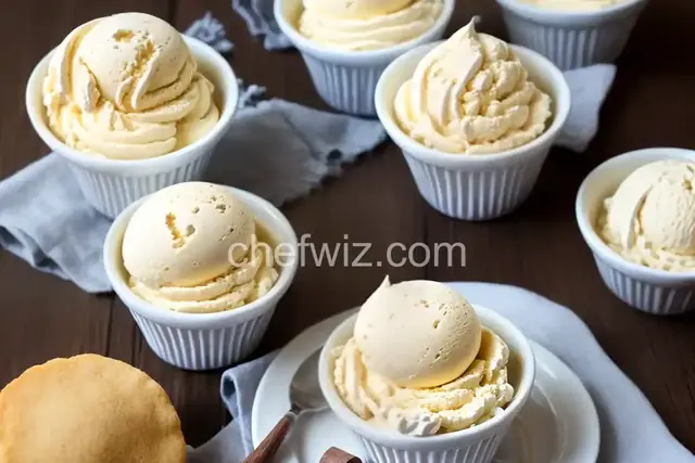French Vanilla Ice Cream
